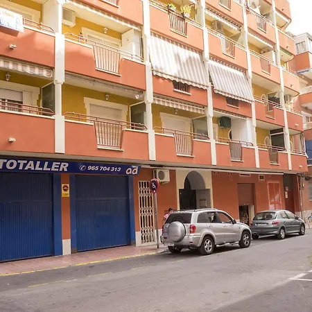 In Apartment Torrevieja