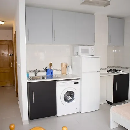 In Apartment *